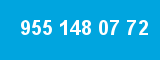 955 148 07 72